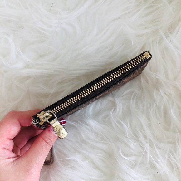 Louis Vuitton Pochette Cles Damier Ebene - Picture 2 of 5